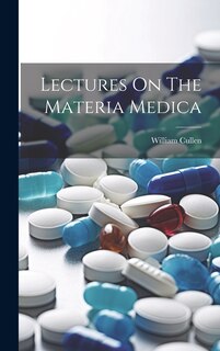 Front cover_Lectures On The Materia Medica