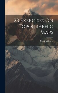 Front cover_28 Exercises On Topographic Maps