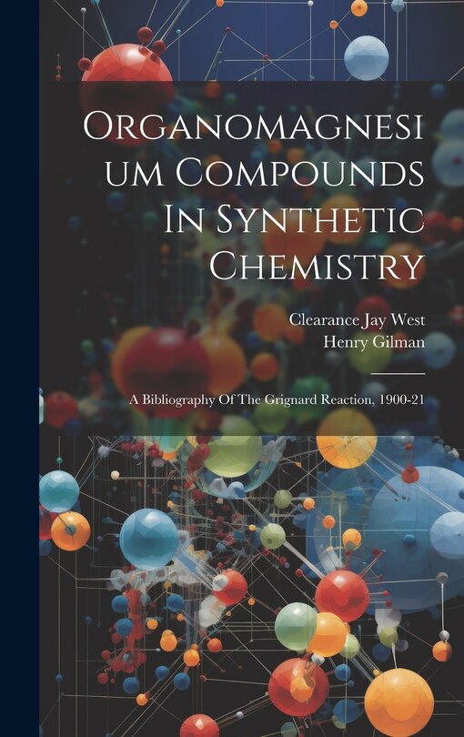 Couverture_Organomagnesium Compounds In Synthetic Chemistry