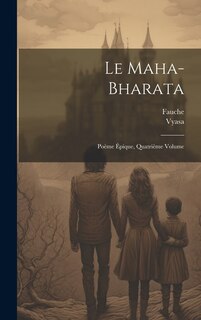 Front cover_Le Maha-Bharata