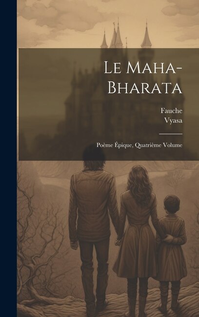 Front cover_Le Maha-Bharata