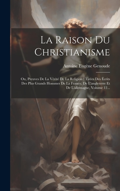 Front cover_La Raison Du Christianisme