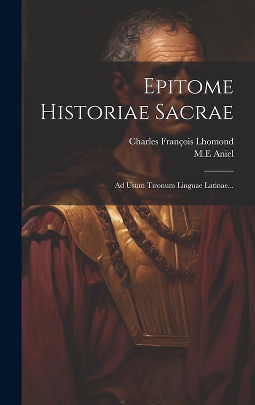 Couverture_Epitome Historiae Sacrae