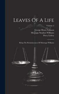 Front cover_Leaves Of A Life