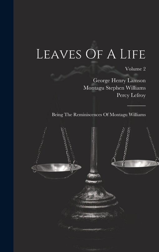 Front cover_Leaves Of A Life