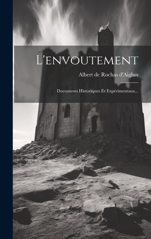 Front cover_L'envoutement