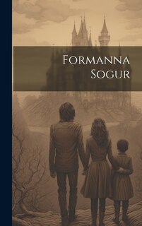 Front cover_Formanna Sogur