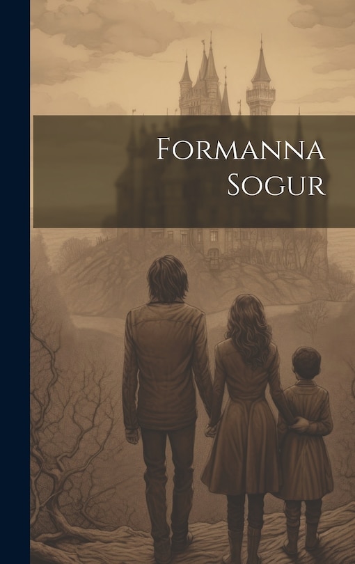 Front cover_Formanna Sogur