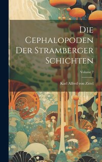 Couverture_Die Cephalopoden Der Stramberger Schichten; Volume 2