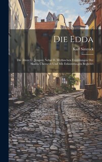 Front cover_Die Edda