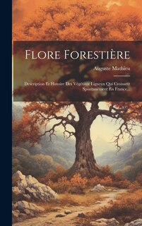 Front cover_Flore Forestière