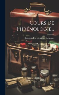 Front cover_Cours De Phrénologie...