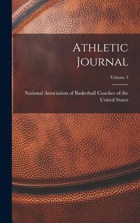 Front cover_Athletic Journal; Volume 3