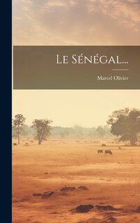 Front cover_Le Sénégal...