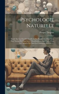 Front cover_Psychologie Naturelle