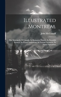 Front cover_Illustrated Montreal