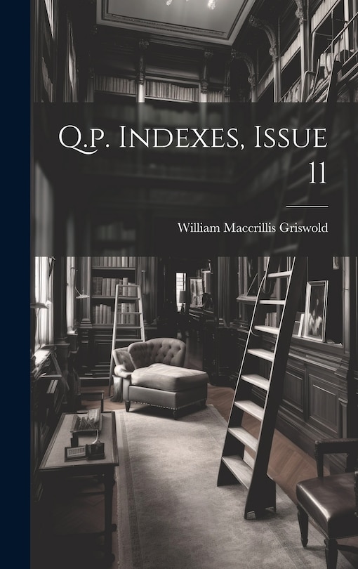 Couverture_Q.p. Indexes, Issue 11
