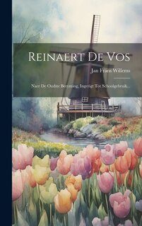 Front cover_Reinaert De Vos