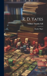Front cover_R. D. Yates