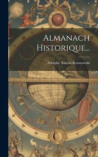 Front cover_Almanach Historique...