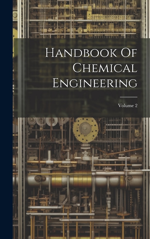 Front cover_Handbook Of Chemical Engineering; Volume 2