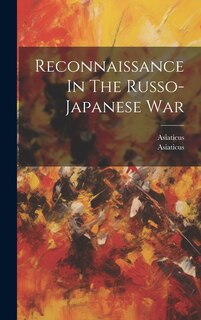 Couverture_Reconnaissance In The Russo-japanese War