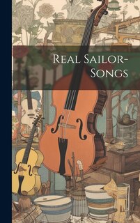 Front cover_Real Sailor-songs