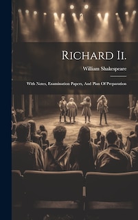 Couverture_Richard Ii.