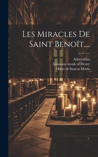 Front cover_Les Miracles De Saint Benoït, ...