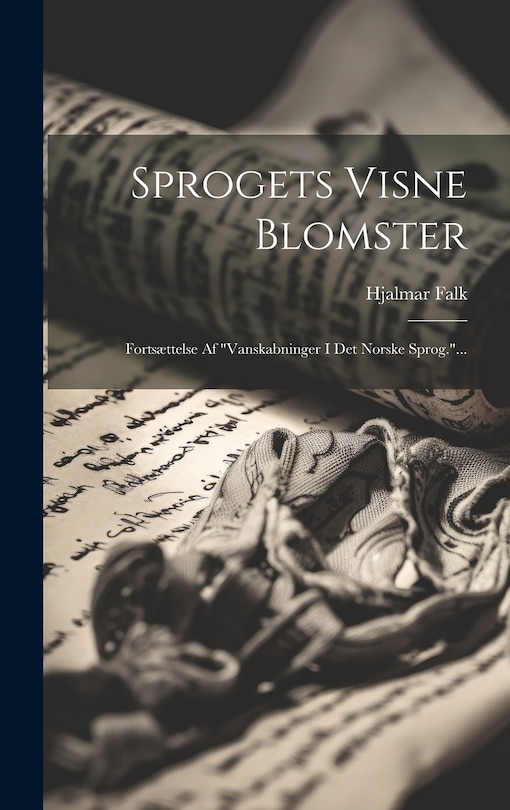 Front cover_Sprogets Visne Blomster