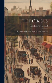 Front cover_The Circus