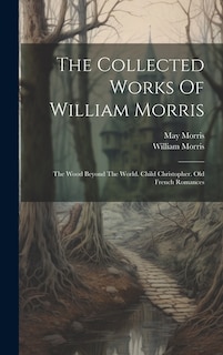 Front cover_The Collected Works Of William Morris