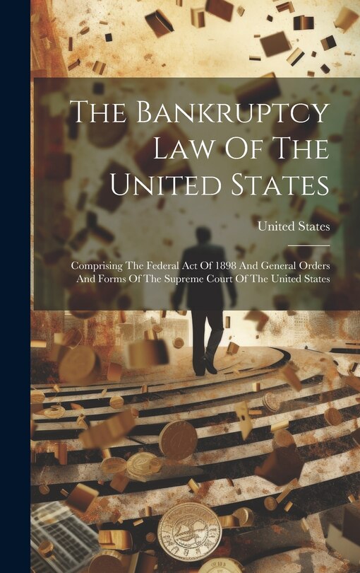 Front cover_The Bankruptcy Law Of The United States