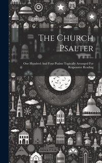 Couverture_The Church Psalter