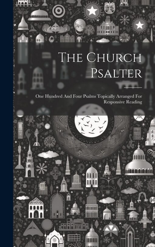 Couverture_The Church Psalter