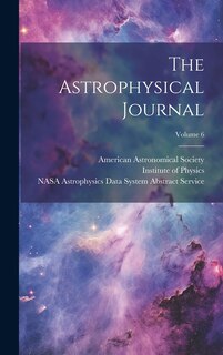 Front cover_The Astrophysical Journal; Volume 6