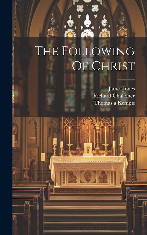 Couverture_The Following Of Christ