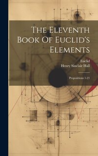 Couverture_The Eleventh Book Of Euclid's Elements