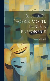 Front cover_Scelta Di Facezie, Motti, Burle, E Buffonerie