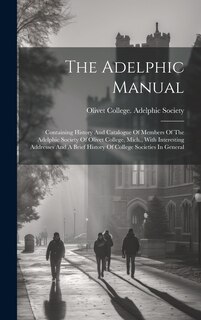 Front cover_The Adelphic Manual