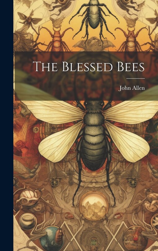Front cover_The Blessed Bees