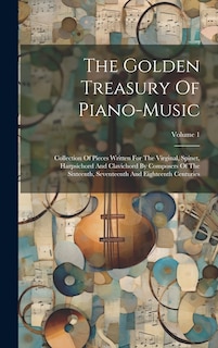 Couverture_The Golden Treasury Of Piano-music