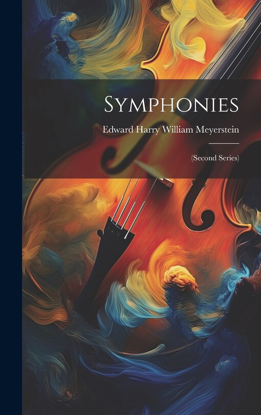 Front cover_Symphonies