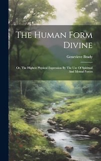 Front cover_The Human Form Divine