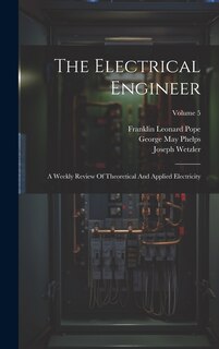 Front cover_The Electrical Engineer