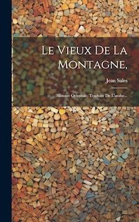 Couverture_Le Vieux De La Montagne,