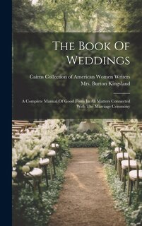 Front cover_The Book Of Weddings