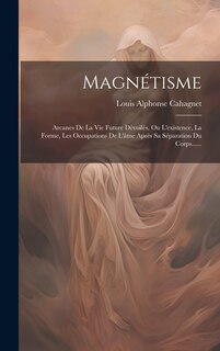 Couverture_Magnétisme