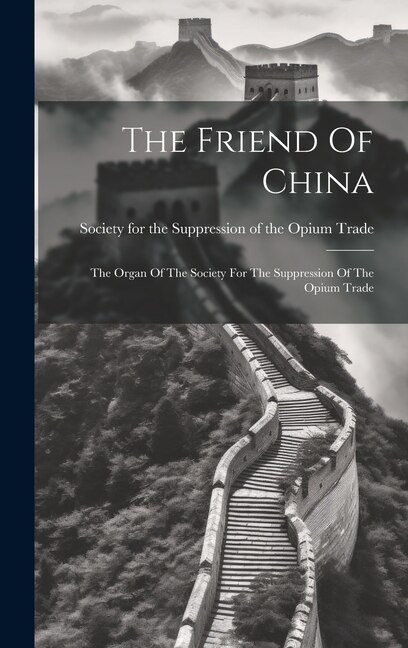 Front cover_The Friend Of China