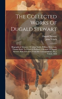 Couverture_The Collected Works Of Dugald Stewart